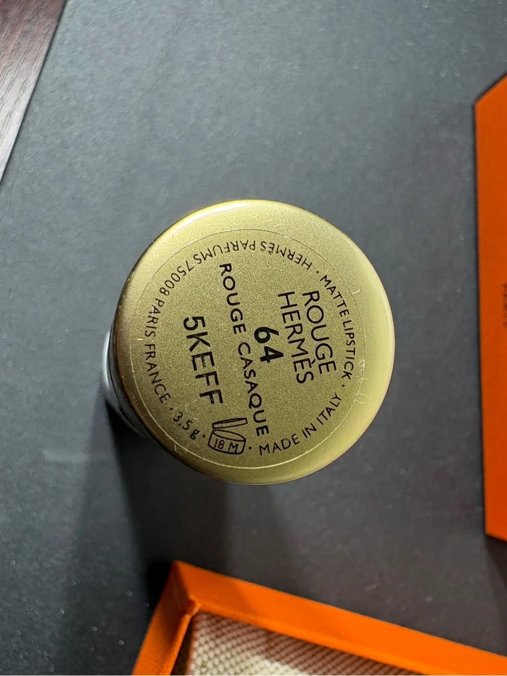 Hermes rouge casaque
